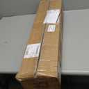 Backdrop Stand for Parties 10 x 8.5 FT, Heavy Duty Photography Backdrop Stand for Events, Video Shooting, Portable Photo Background Stand with Carry Bag, Sandbags, Spring Clamps