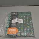 Happy Planner Disney Disc-Bound 12-Month Academic Planner, July 2025-June 2026 Planner, 3 Extra Months, 2 Sticker Sheets, Classic Size, Teacher Layout, Mickey Mouse & Friends Theme, Current Classroom