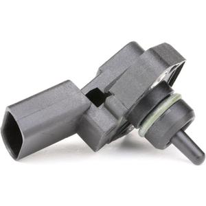 BOSCH 0281002177 Original Equipment Boost Pressure/Manifold Absolute Pressure (MAP) Sensor - Compatible with Select Audi A4, A4 Quattro, RS6, TT, TT Quattro; Volkswagen Beetle, Golf, Jetta, Passat