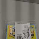 Bluey 5-in-1 Card Game Set, Jumbo-Sized 53-Deck Toddler Game, Multi-Color Interactive Play Card Games for Kids of Ages 3+