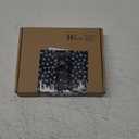 Honoson 3/16 Inch Grommet Tool Kit Eyelet Plier Set Hole Punch Grommet Hand Press Pliers with 200 Pieces of Eyelets for Shoes Clothes Bags(Gold, Silver, Grey, Copper)