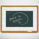 2 x Youngever 52.5 ft Bulletin Board Borders for Classroom Decoration (White Wood Design)