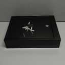 MaxGear Metal Suggestion Box with Lock and Slot, 3W x 10H x 13L Inch Large Wall Mounted Locking Mailbox for Office, Secure Ballot Box with 2 Keys for Payments, Ideal for House