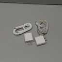 USB C Fast Charger for iPhone 17/16/15 Charger Fast Charging,2Pack 20W Type C Wall Charge Block 6FT Long USB C to C Fast Charging Cable Cord for Apple iPhone 17/16 Pro Max/15 Pro/15 Plus,iPad Pro,Air