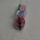 O2COOL Elite Battery Powered Handheld Water Misting Fans (Raspberry) (1 Pack)