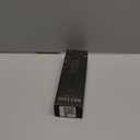 Mini Flat Iron, Ceramic Tourmaline Small Hair Straightener for Short Hair/Bangs, Dual Voltage Travel Hair Straightener, Portable Mini Straightener with Storage Pouch(Black)