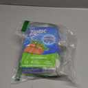 Ziploc Sandwich and Snack Bags, Easy Open and Close, Plastic Food Storage Bags, 150 Bags Total