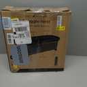 Baby Delight Snuggle Nest Bassinet, Portable Baby Bed, for Infants 0 5 Months, Charcoal Tweed