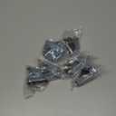 Cabinet Locks with Keys, 1-1/2" Long Cam Locks Keyed Alike, Cabinet Cam Lock Set for Cabinets RV Storage Locks Tool Box Lock Thick Drawer, Zinc Alloy (6 Pack, 1-1/2 Inch)