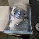 KastKing Centron Lite Spinning Fishing Reel Combo 7'6" MH 4000 Reel White