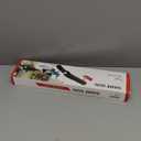 FASTSNAIL Shooting Gun Compatible with Nintendo Switch/Switch OLED, Replacement for Joy-Con Gun Controller, Game Hand Grips for Nintendo Switch Joycon (Black)