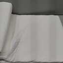 White Quilt Set Queen Size-Lightweight Bedspreads Queen Quilts Bedding Set | Soft Coverlet with 2 Pillow Shams for All Seasons, Suitable for Bed, Couch, 3 Pieces, 90"x94"
