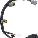 NewYall Ignition Coil Wire Harness for Kia Sorento 2003-2006 for Hyundai Terracan 2002-2006 3.5 Ignition Coil Wiring Extension Pigtail Connector End