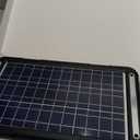 POWOXI 12V Solar Car Battery Charger: 12W Solar Trickle Charger Maintainer with MPPT Controller for Car - RV Boat Marine Motorcycle - Solar Panel Kit for Automotive Trailer Truck Snowmobile Tractor