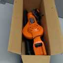 BLACK+DECKER 20V MAX* Cordless Sweeper with Power Boost, Leaf Blower with Battery and Charger (LSW321)