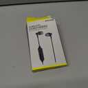 Acoustix Wireless Stereo Earbuds w In-Line Microphone and Remote (Black)