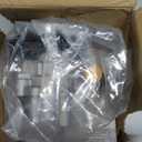 21-5931 Power Steering Pump with Pulley, For RX330 ES300 Avalon Camry Highlander Sienna Solara, Replace# 55-5459, 553-56924, AA1215931, FENSP15459