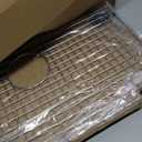 Serene Valley Sink Bottom Grid 28-3/8" x 14-3/16", Rear Drain with Corner Radius 3/8", Sink Protector NDG2915R