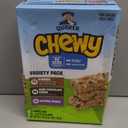 Quaker Chewy Granola Bars, 3 Flavor Back-to-School Variety Pack, 58 Count best before Sep 08/25