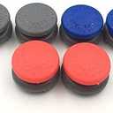 Analog Thumb Stick Grips Caps Extenders Joystick Cap Cover for Nintendo Switch NS Joy Con Controller Sticks Cap Skin (3Pairs)