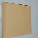 Round Black Metal Candlestick Tray, Decorative Serving Tray, Candle Holder Tray for Wedding Table, Dinning Table Decorations(11.5 inches)