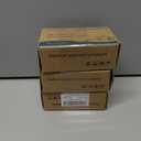 3 x Battery Disconnect Switch, Heavy Duty Battery Disconnect Switch - High Current Master Power Cut Isolator Kill Switch for Car, RV, and Boat