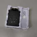 Drfeify Guitar Humidifier Hygrometer, 2 in 1 Portable Guitar Humidifier Sound Hole for Acoustic