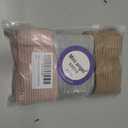 Baby Tights Toddler Ribbed Knit Leggings Cotton Infant Stockings Pantyhose 0-4T (XS)