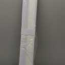 No Drill Cellular Shades for Indoor Windows, Thermal Insulating & Noise Reducing Honeycomb Blinds, Cordless Free Stop Blinds Light Filtering, White, 33 1/2" W x 80" H