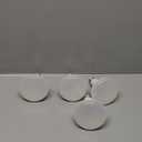 Sylvania ECO LED BR30 Light Bulb, 65W = 10W, Dimmable, Frosted Finish, 650 Lumens, 2700K, Soft White - 4 Pack (40870)