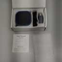 Magicteam White Noise Machine with 20 Non Looping Natural Soothing Sounds Memory Function 32 Levels of Volume Powered by AC or USB and Sleep Sound Timer Therapy for Baby Kids Adults Black