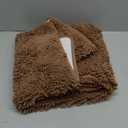 OLANLY Bathroom Runner Rugs 59x24, Extra Soft Absorbent Chenille Bath Rugs, Rubber Backing Quick Dry, Machine Washable Long Bath Mats for Bathroom Floor, Tub and Shower, Home Decor Accessories, Mocha