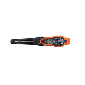 Klein Tools ET10 Magnetic Digital Pocket Thermometer, HVAC Instant Read Thermometer with Backlit Display, Wide Measurement Range, Fahrenheit and Celsius