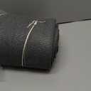 SUNNY GUARD Sun Shade Sail 6.5/8/10/12/16/20 Rectangle UV Block Sunshade for Backyard Yard Deck Patio Garden Outdoor Activities and Facility,10' x 13' Charcoal(We Make Custom Size)