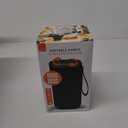 iLive ISB180B Portable Fabric Wireless Speaker 