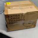 Best Pet Supplies XL Puppy Pads 100 Count - Super Absorbent Dog Training Pads, Quick-Dry, Odor Control, Disposable Pee Pads, Leak-Proof Wee Wee Pads for Indoor Dogs – Baby Blue XL, 100 Pack