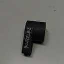 Wevdn Oxygen Sensor Socket, 3/8-Inch Drive by 7/8-Inch 22mm, Offset 6-Point, Automotive Oxygen Sensor Remover Tool