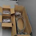 Aeagle 130794 Rebuild Kit for Husqvarna Craftsman LT1000 LT2000 LT3000 YTH1542 42" Deck (only 3-Bolt Spindle), Includes 2 Spindles 532130794, 2 Idlers 131494 173437, 2 Blades 134149, 95" 144959