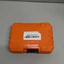 XEWEA Bolt Nut Extractor Set, 5PCS 1/2 Drive Easy Out Broken Wheel Tire Lug Nut Extraction/Remover Socket Set for Damaged, Frozen, Studs, Rounded Stripped Bolts & Nuts Screws