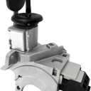 Ignition Assembly | Lock Cylinder Switch & Cylinder Housing & Starter Switch | Replacement for 2003-2007 Chevy, Cadillac, GMC, H2 Vehicles | Replace#: US-312L, 924-713, 924-715