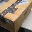 Homewell Outdoor Rock Speaker Solar-Powered Wireless Bluetooth 5.0 Portable Speaker Weatherproof for Patio, Pool, Deck, Yard, Garden and Home (Dark Grey, 2-Pack)