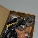 Ocean Line Halloween Glasses - 6 Pairs Fun Halloween Costume Party Favors (Disguise)