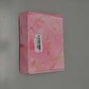 White Wig - Long White Wavy Wigs for Women Middle Part Cosplay Wigs 26 inch Natural Curly Synthetic Wig Heat Resistant Fiber Wigs for Daily Party Use