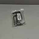 IHRDNNR Curtain Rod Holders Heavy Duty Adjustable Rod Brackets for 7/8 or 1 Inch Rods, Set of 3 (Bronze)