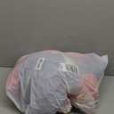 RattanView Inflatable Arch 8 ft Summer Beach Ball Party Arch Rainbow Beach Party Decoration Inflatable Pool Favors for Indoor Outdoor Lawn Yard Garden Decoration (Pink)