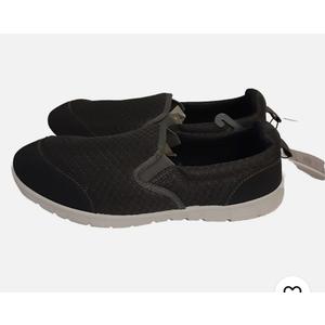 OT Revolution Slip On Shoes Mens Size 10 Gray Tennis Shoes NWT