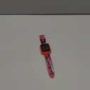 Accutime Marvel Spider-Man Red Educational Touchscreen Smart Watch Toy for Boys, Girls, Toddlers - Selfie Cam, Learning Games, Alarm, Calculator, Pedometer, and More (Model: SPD4588AZ)