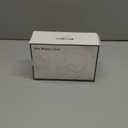 Baby Wipes Dispenser, Wipe Holder for Baby & Adult,Keeps Wet Tissue Fresh, Non-Slip Wipes Case, Flushable Wipe Container with Sealing Design Lid (White)