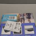 Etekcity Scale for Body Weight, Digital Bathroom Scales for People, Most Accurate to 0.05lb, Bright LED Display & Large Clear Numbers, Upgraded Quality for the Elderly Safe Home Use, 400 lbs