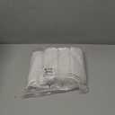 Plaster Cloth Strips - 6 in x 15 ft, 4-Pack - Easy-Cut Plaster Wrap Kit for DIY Paper Mache & Belly Casting - Craft Supplies for Sculptures, Masks & Art Projects